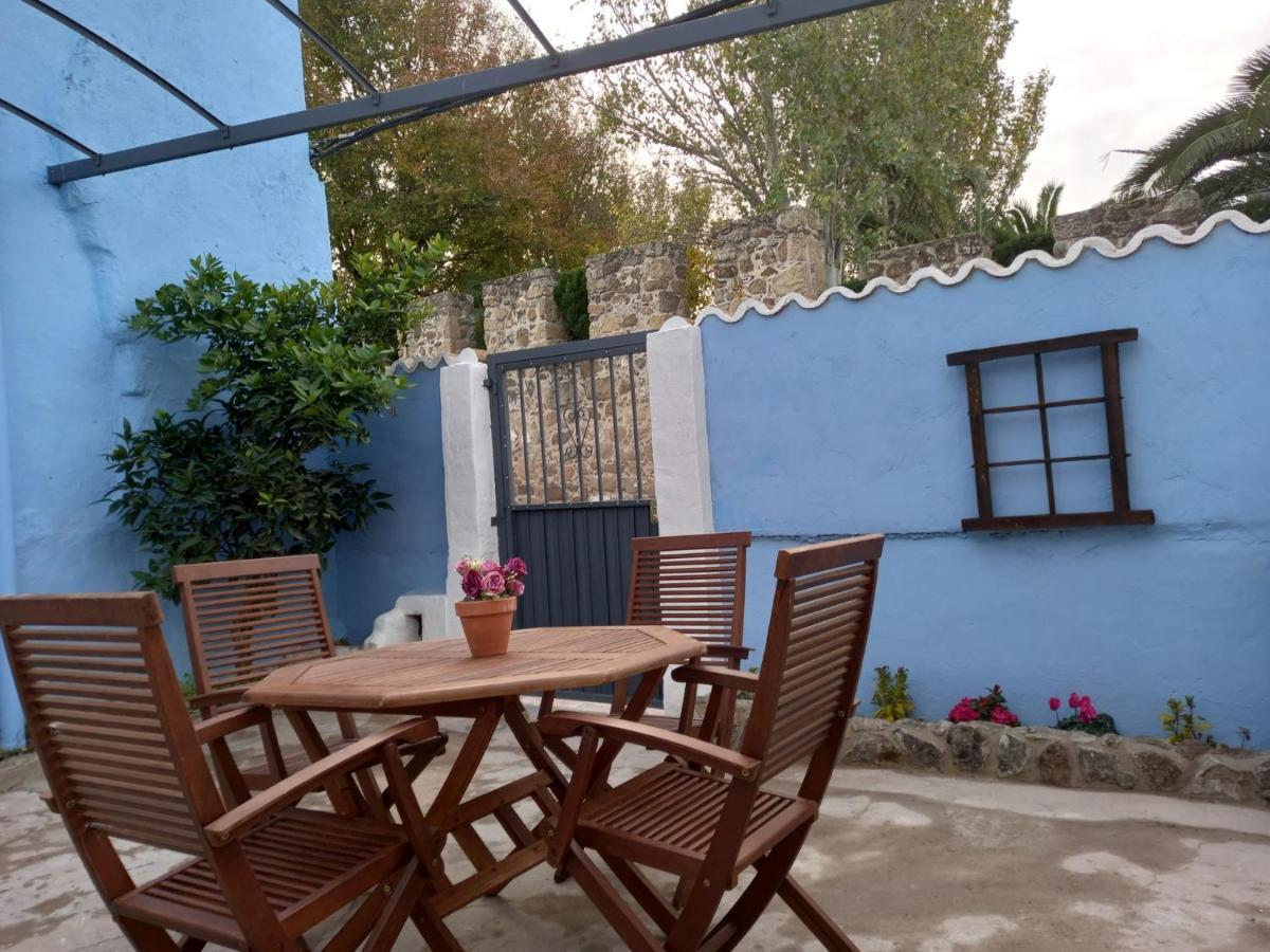 Ferienhaus Raices, Sierra De San Vicente