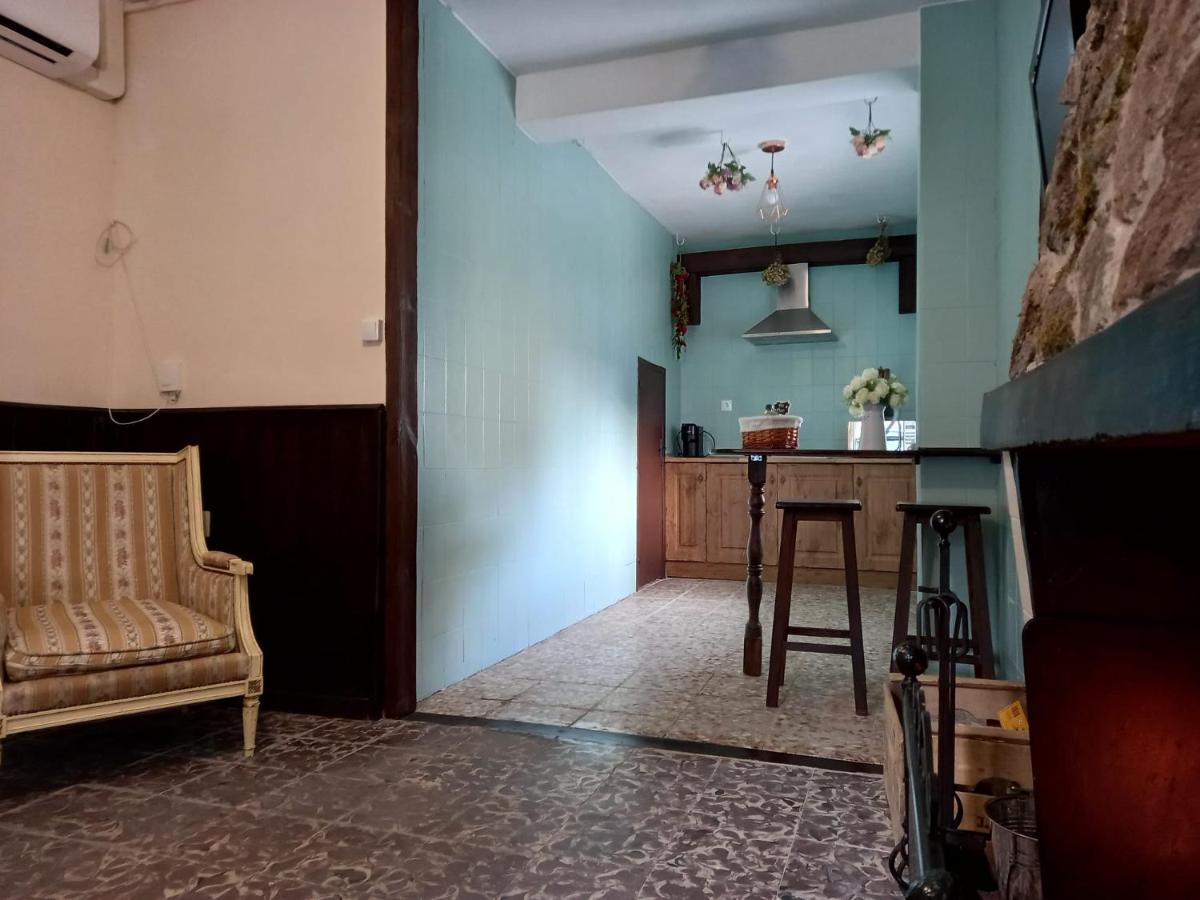 Ferienhaus Raices, Sierra De San Vicente *