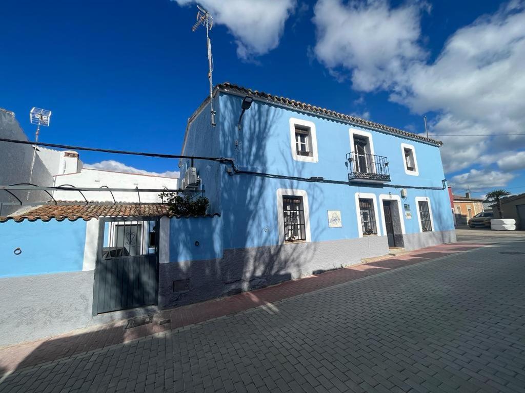 Ferienhaus Raices, Sierra De San Vicente *
